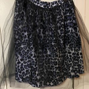 NWT Fashion to Figure Skirt